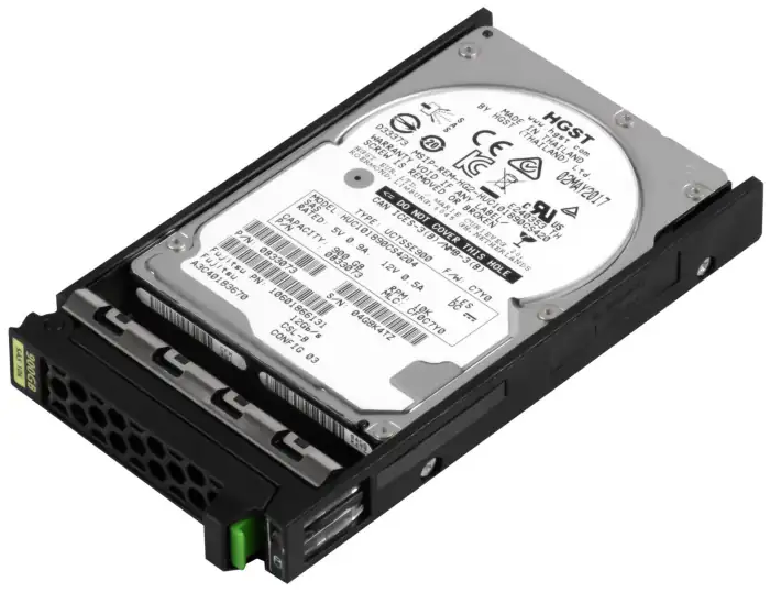 900GB SAS HDD 12G 10K 512e 2.5in A3C40183670