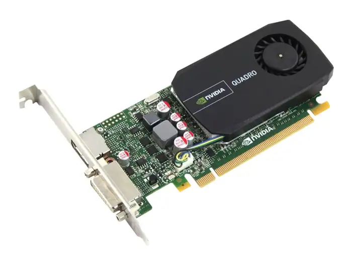 VGA 1GB NV QUADRO 600 DDR3 DVI/DISPLAY PORT PCI-EX