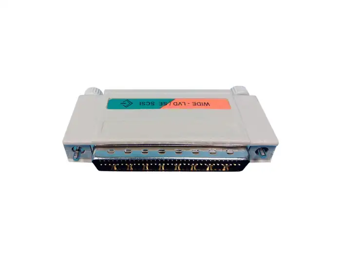 SCSI TERMINATOR HP MALE 68-PIN - 416709-001