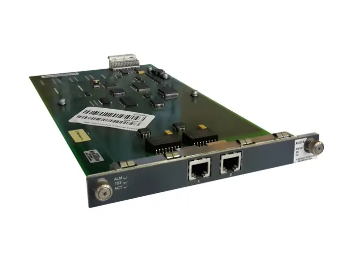 MODULE AVAYA MM722 DUAL BRI