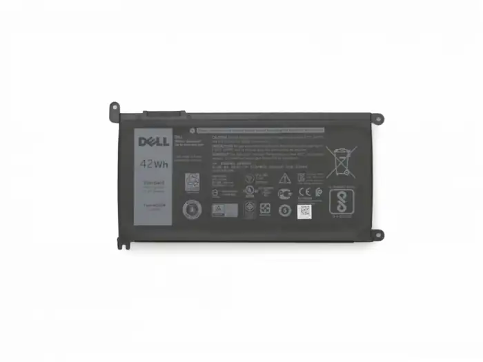 DELL INSPIRON 15 5567 5568 13 7368 7569 7579 BATTERY - WDX0R