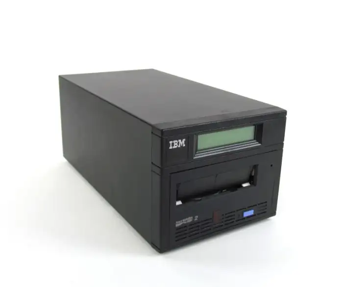 IBM LTO2 Tape-Drive Standalone  3580-L23