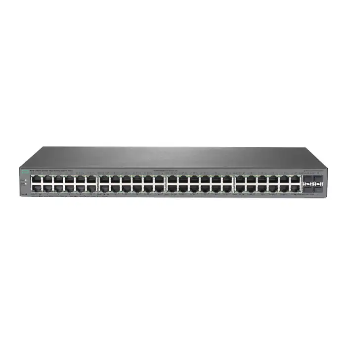 SWITCH ETH 48P 1GBE 4x1GBE SFP HPE 1820-48G J9981A J9981A