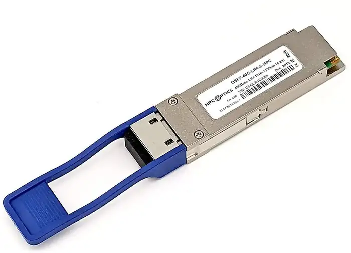 CISCO QSFP 40G-LR4 OTN TRANSCEIVER LC QSFP-40G-LR4