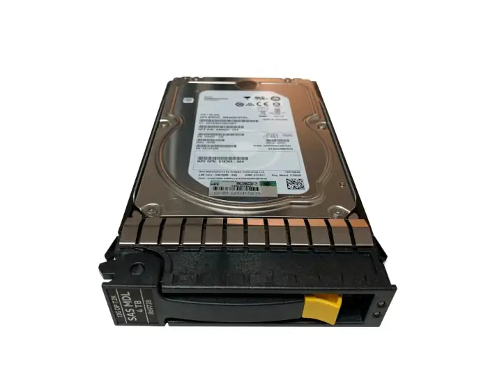 HP 4TB SAS 12G 7.2K LFF HDD for StoreAll/StoreOnce 869728-001