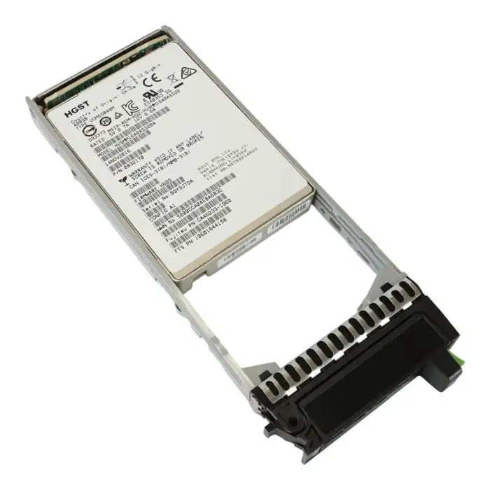 DX S3 800GB SAS SSD 12G 2.5in CA07670-E832