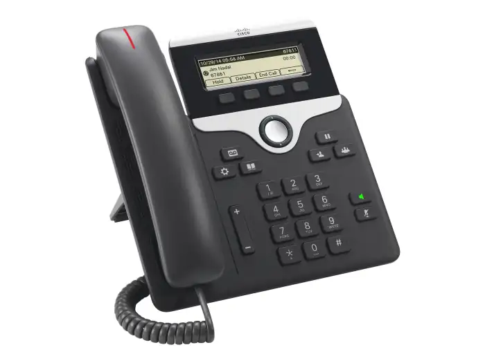IP PHONE CISCO 7811 VoIP 2xNET PoE CP-7811-K9