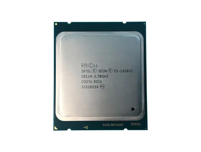 CPU INTEL XEON 4C QC E5-1620V2  3.7GHz/10MB/130W LGA2011