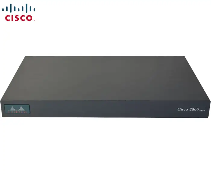 ROUTER CISCO 2503 1XETHERNET / 2xSERIAL / 1x ISDN BRI