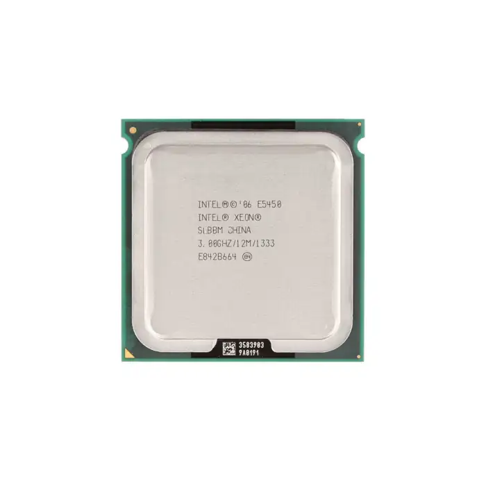 Intel E5450 3.0GHz 4C 12M 80W AT80574KJ080N