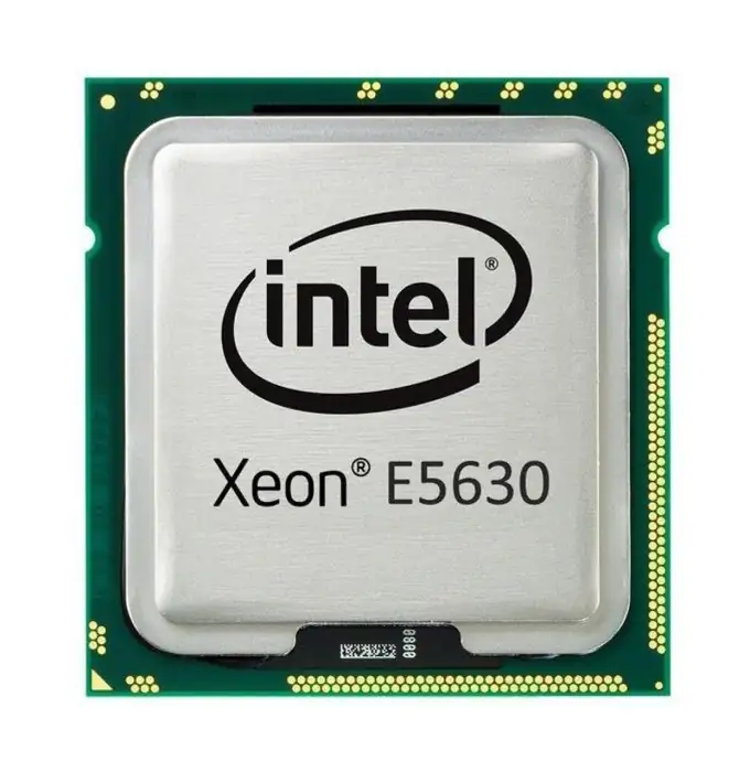 Intel E5630 2.53GHz 4C 12M 80W AT80614005463AA