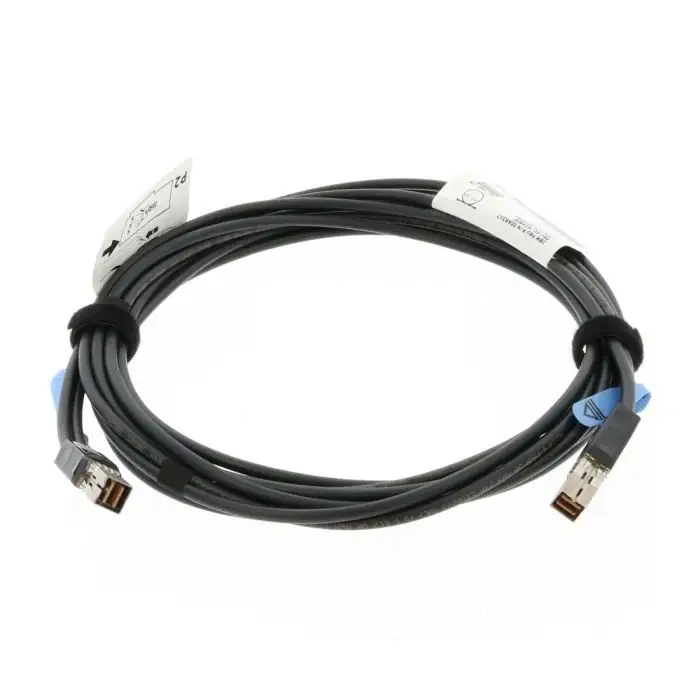 3m 12 Gb SAS Cable (mSAS HD to mSAS HD)  00NC543