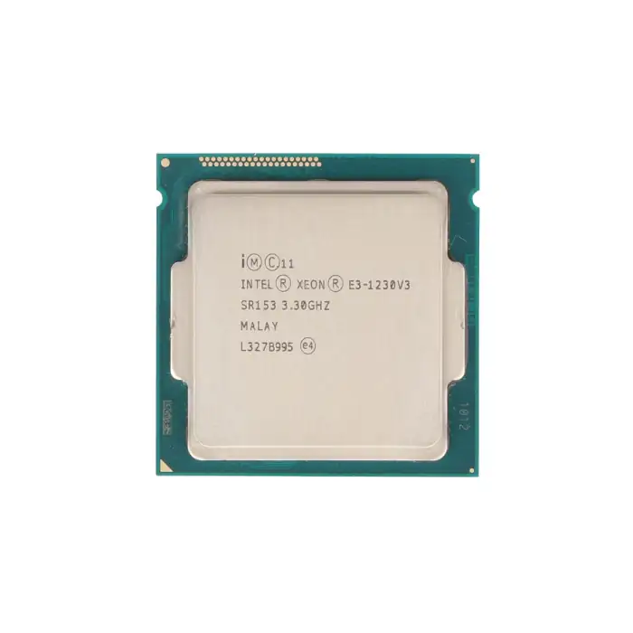 Intel E3-1230V3 3.30GHz 4C 8M 80W E3-1230V3