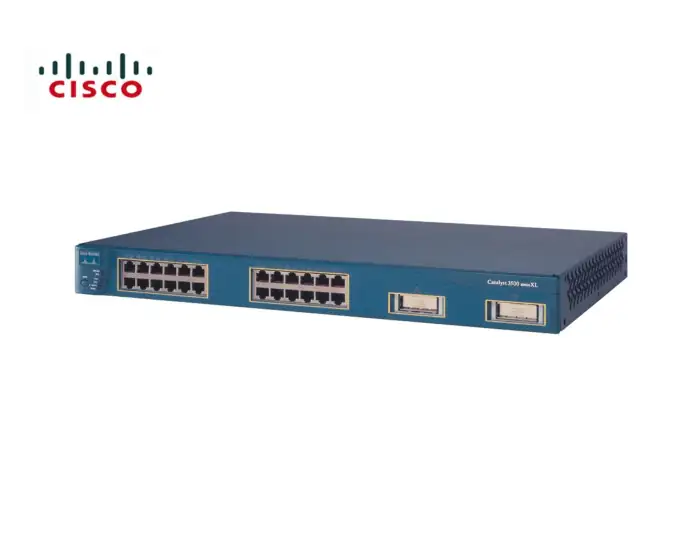 SWITCH ETH 48P 100MB & 2xGBIC CISCO C3550