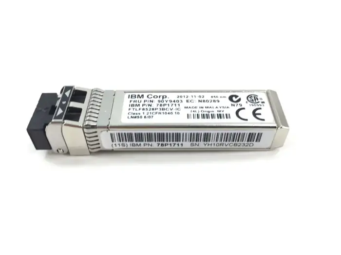 8Gb SFP+ SW Optical Transceiver 78P1711