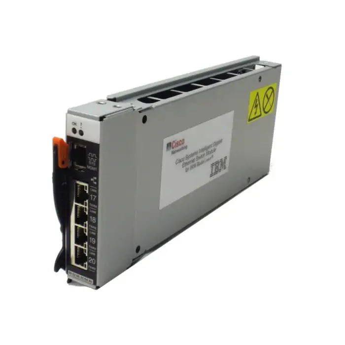 IBM Cisco Intelligent GB Ethernet Switch 13N2281