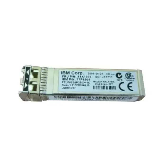 8Gb SFP+ SW Optical Transceiver 44X1976