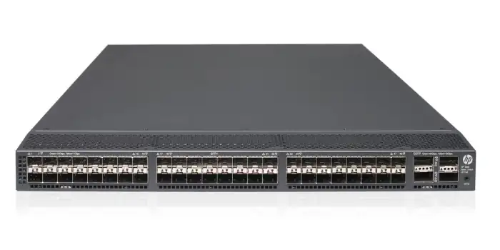HPE FlexFabric 5900AF 48XG 4QSFP+ No FAN/PWR JC772A