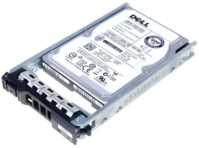 300GB 10K 2.5 SAS 12G HUC101830CSS204 0B33076
