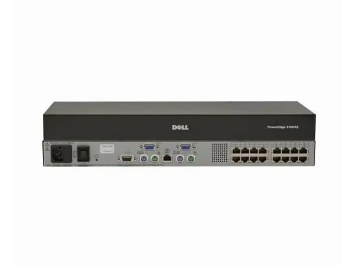 KVM SWITCH DELL 2160AS 16PORTS - RP163