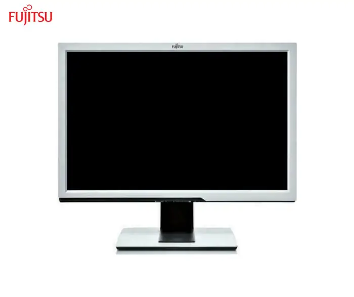 MONITOR 24" TFT Fujitsu P24W-5