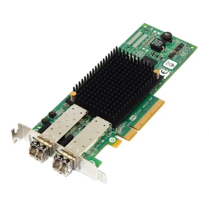 HBA FC 8GB HP 82E DUAL PORT PCI-E (LP) 697890-001-LOW