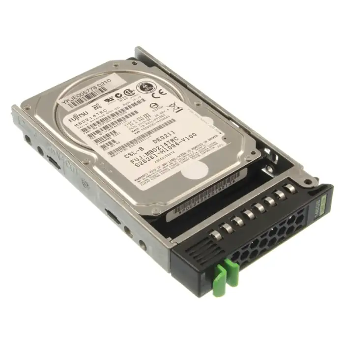 146GB SAS HDD 6G 10K 2.5in A3C40108674