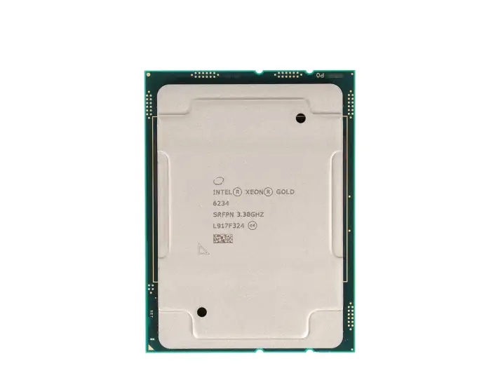INTEL GOLD6234 3.30GHz 8C 24.75M 130W CD8069504283304