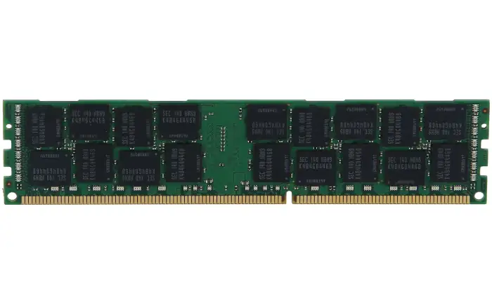 16GB MICRON PC3L-10600R DDR3-1333 2Rx4 CL9 RDIMM 1.35V