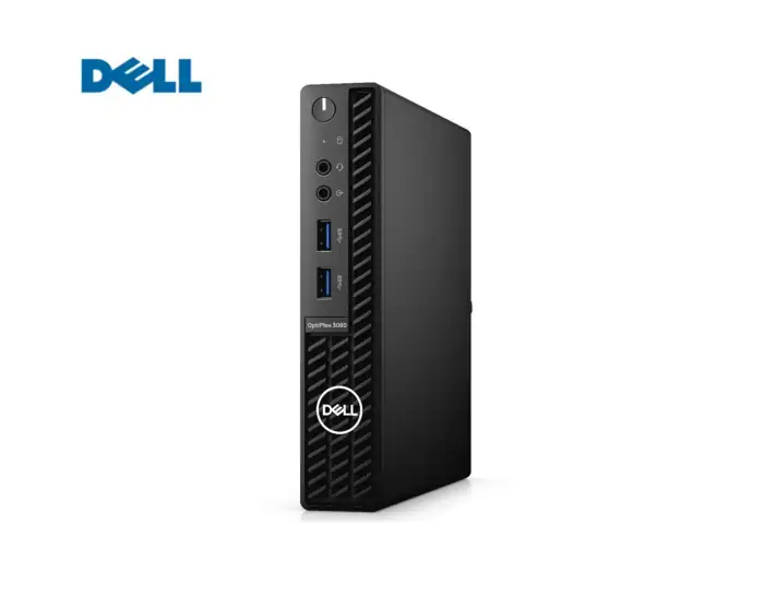 Dell Optiplex 3080 Micro Core i3 10th Gen