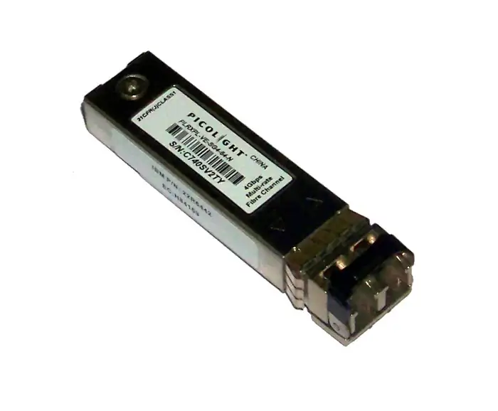 FC SFP PICOLIGHT 4GB LC PLRXPL-VE-SG4-64-N