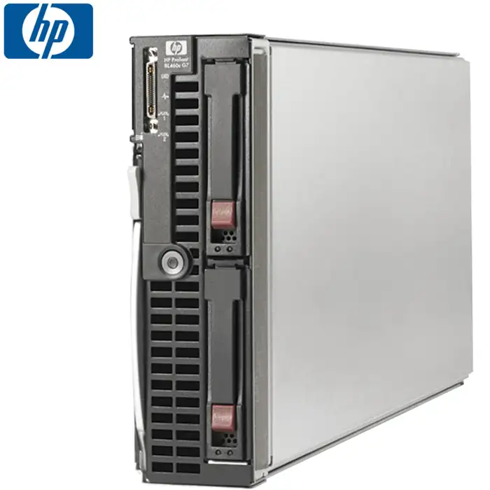 BLADE SERVER HP Proliant BL460C G7