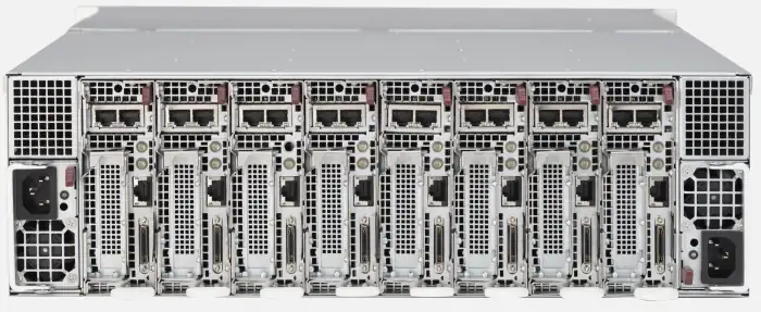 SuperServer SYS-5037MC-H8TRF 3U Chassis 16x3.5  SYS-5037MC-H8TRF