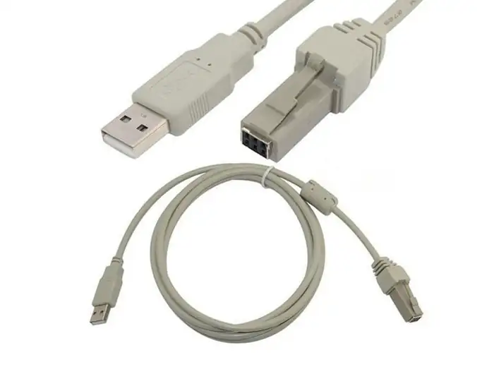 POS CABLE IBM DISPLAY No4 MEDIUM USB (14J0932)