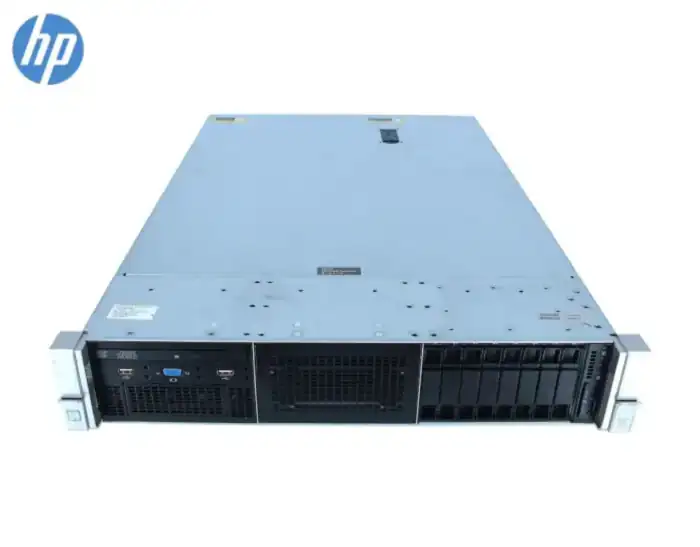 SERVER HP DL380 G9 8SFF 2xHS/0GB/P440ar-2GBwB/2x500