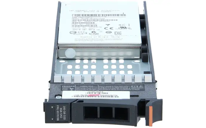 200GB 2.5INCH SSD (E MLC)  85Y6188