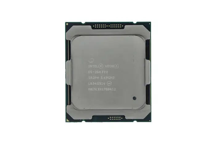 Intel E5-2643V4 3.40GHz 6C 20M 135W SR2P4