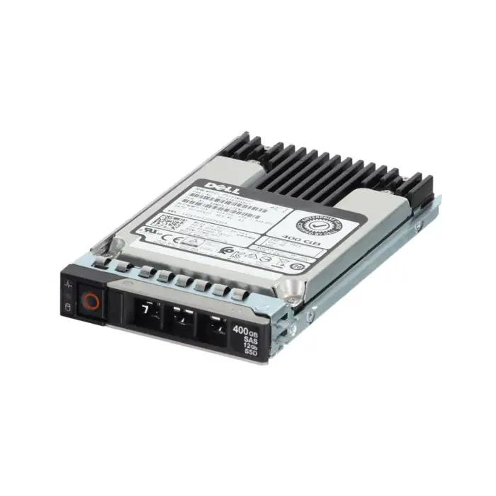400GB SSD 2.5 SAS 12G MLC 400-AQQC 400-AQQC