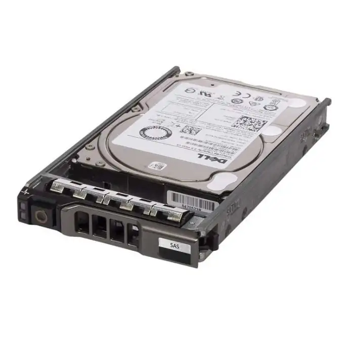 8TB 7.2K 3.5 SAS 12G SED PDFHC PDFHC
