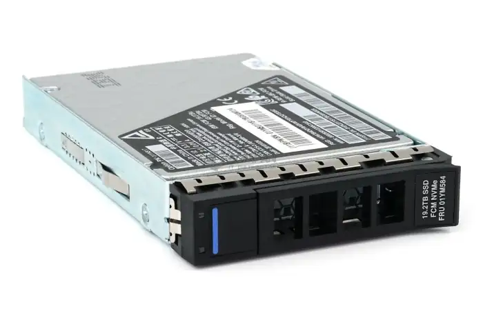 19.2TB 2.5in NVMe FCM 01YM584