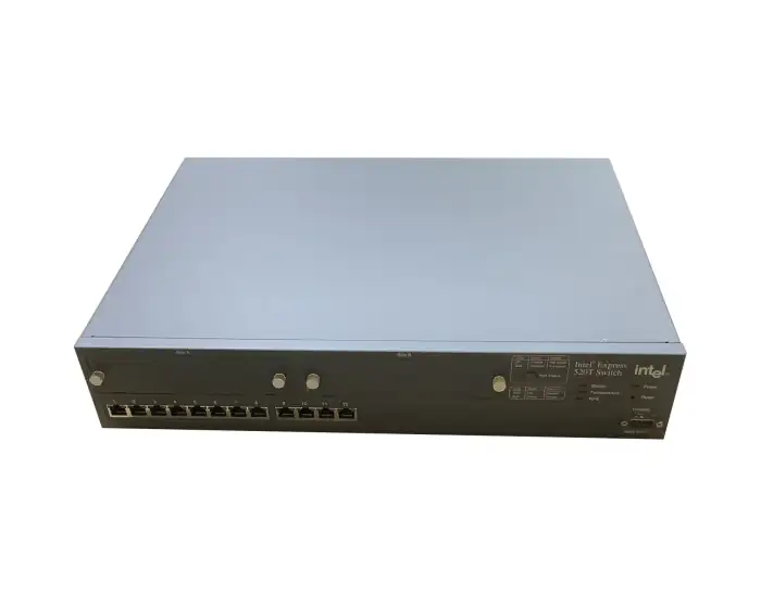 SWITCH ETH 12P 100MB INTEL EXPRESS 520T