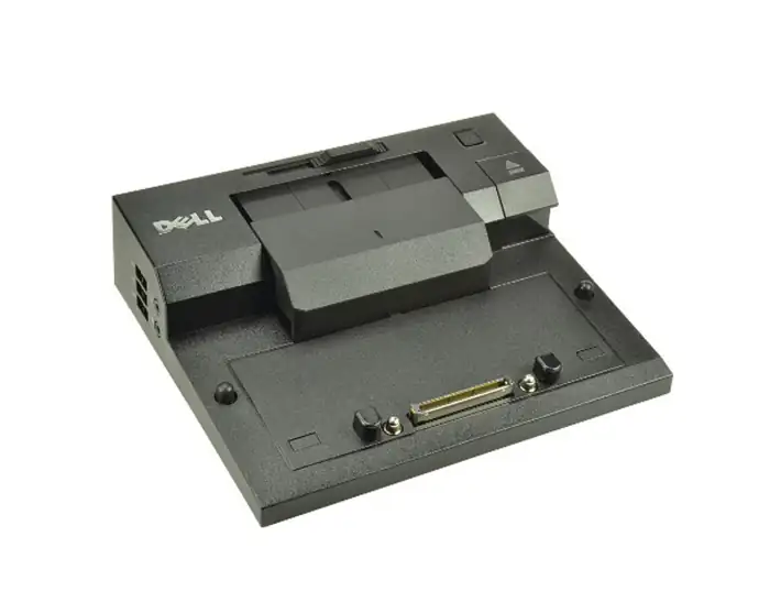 DELL LATITUD PR03X E4200 M6500 E-SERIES DOCK PORT REPLICATOR