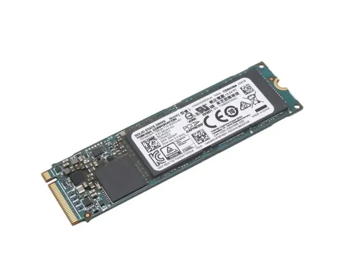SSD 256GB M2 SATA (2280) TOSHIBA SATA3 NVMe
