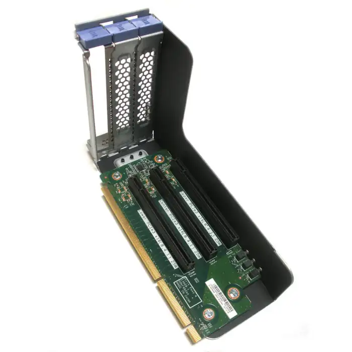 x3650 M4 PCIe Riser Card (3 x8 PCIe Slots)  00D3895