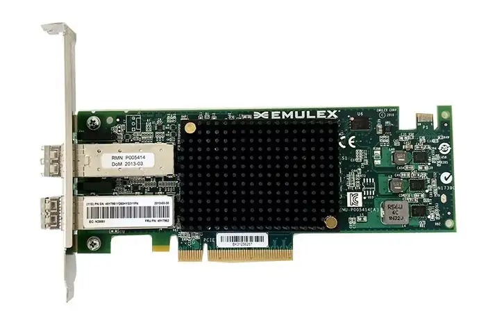 4-port 6 Gbps SAS host interface car 00Y2423