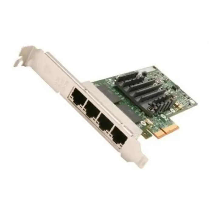 4Gbps FC Quad port PCIe HBA  45E3094