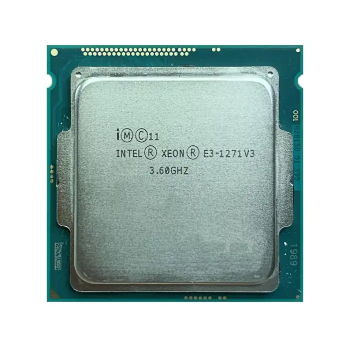 Intel E3-1271V3 3.60MHz 4C 8M 80W SR1R3