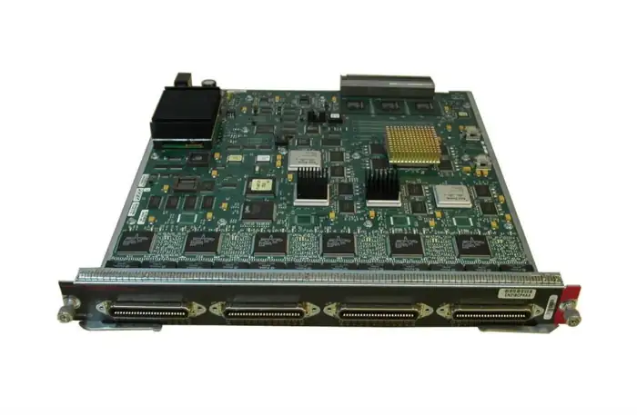 CATALYST 6000 48-PORT 10/100 TELCO WS-X6248-TEL
