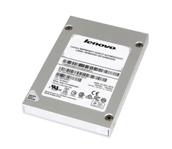 ThinkSystem 2.5in PM883 240GB Entry SATA 6Gb Hot Swap SSD 4XB7A10195