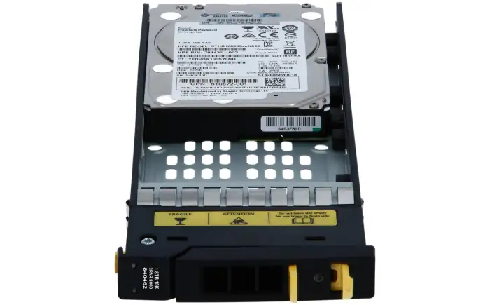 HP 1.8TB SAS 6G 10K SFF HDD for 3PAR 7000 840462-001